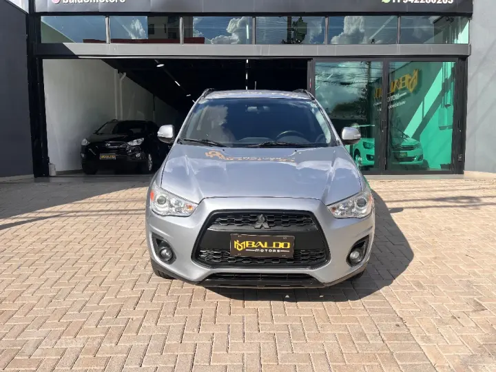 ASX 2.0 16V 160cv Aut.