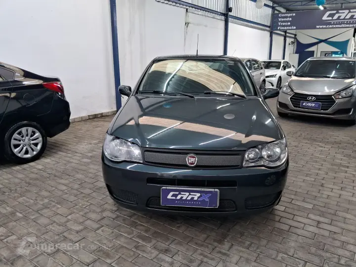 Siena 1.0 4P FIRE FLEX