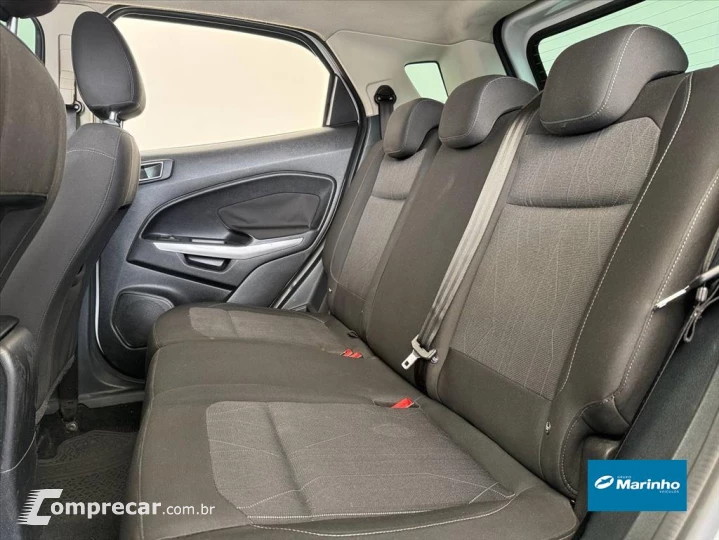 ECOSPORT 1.5 TI-VCT FLEX SE MANUAL