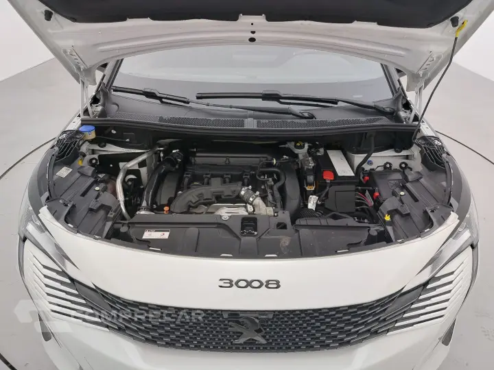 3008 1.6 16V THP GASOLINA GT PACK AUTOMÁTICO
