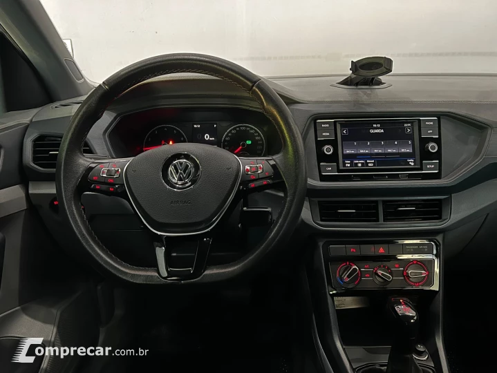 T-Cross 1.0 200 TSI 12V (Aut) (Flex)