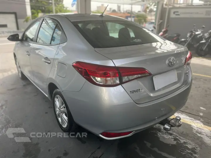 YARIS 1.5 16V S