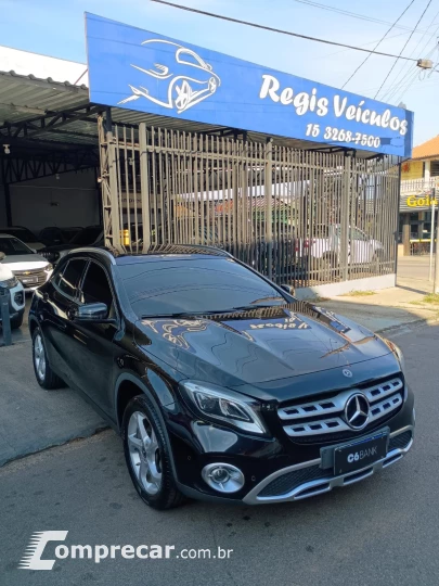 GLA 200 1.6 CGI Enduro 7g-dct