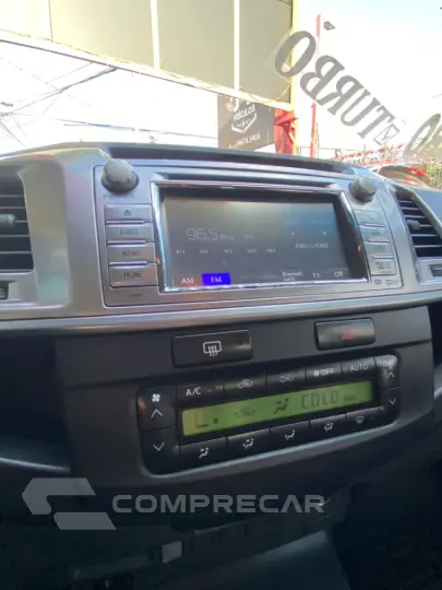 HILUX 2.7 SRV 4X2 CD 16V