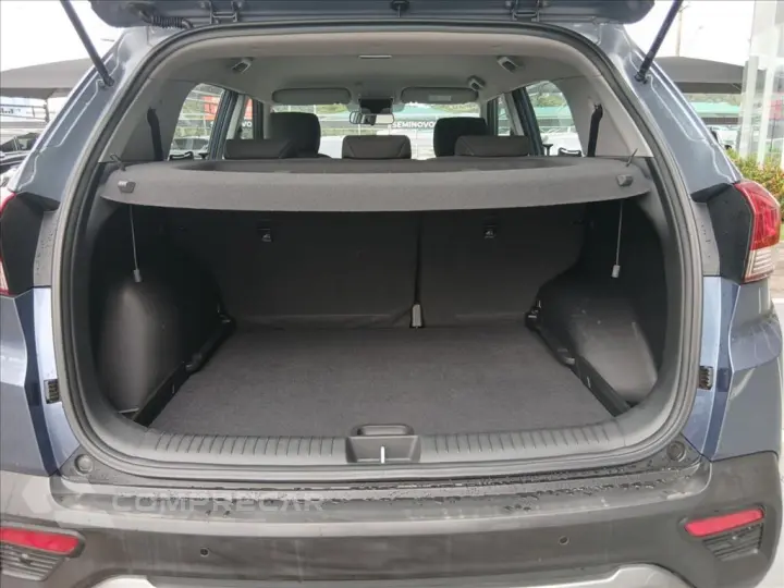 CRETA 1.6 16V FLEX PULSE AUTOMÁTICO