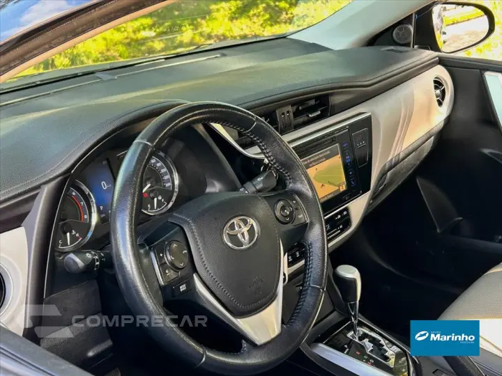 COROLLA 2.0 XEI 16V FLEX 4P AUTOMÁTICO