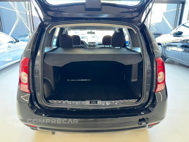 DUSTER 1.6 Expression 4X2 16V