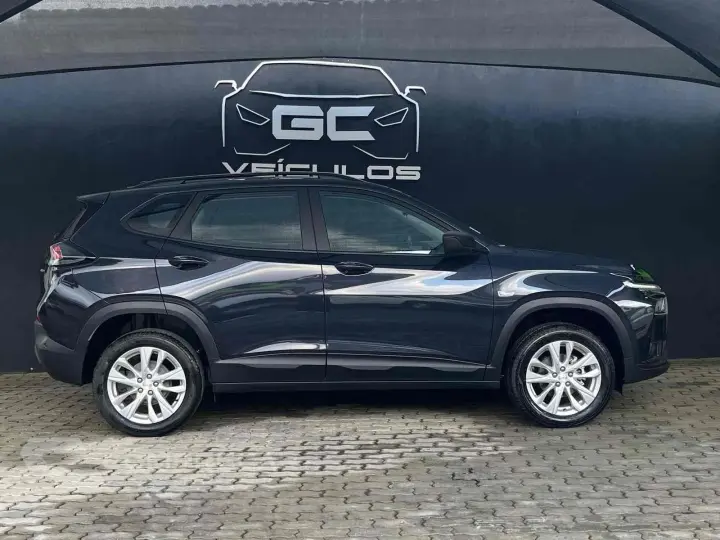 TRACKER 1.0 TURBO FLEX AUTOMÁTICO