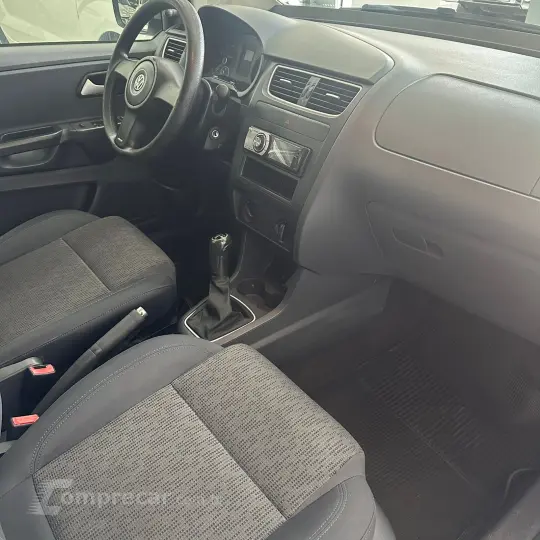 Fox 1.0 Mi Total Flex 8V 5p