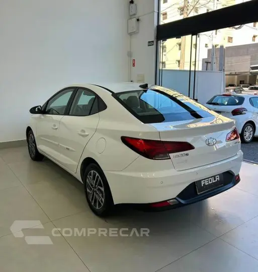 HB20S TURBO PLATINUM