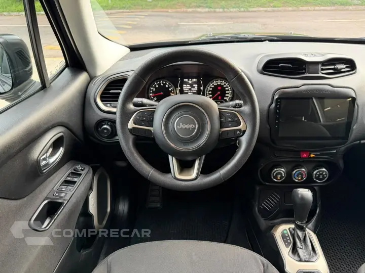 Renegade 1.8 16V Flex 4P Automático