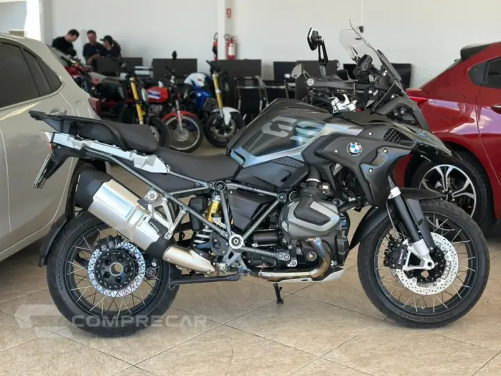 R 1250 GS PREMIUM TRIPLE BLACK