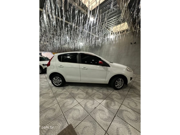 PALIO 1.4 MPI ATTRACTIVE 8V FLEX 4P MANUAL