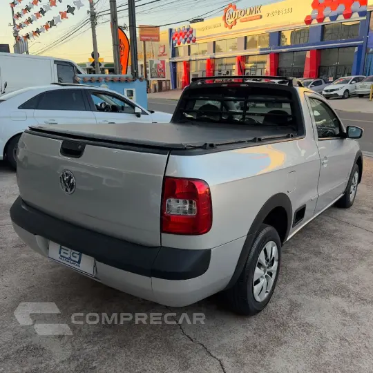 Saveiro 1.6 Mi/ 1.6 Mi Total Flex 8V