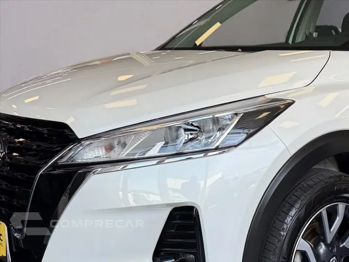 KICKS 1.6 16V FLEXSTART SENSE XTRONIC