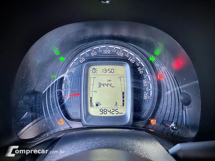 MOBI 1.0 8V Evo Easy