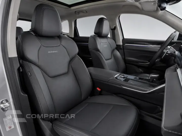 HAVAL H6 1.5 PHEV19 E-TRACTION