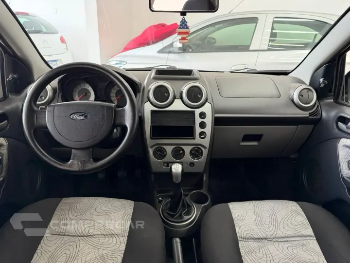 Fiesta Sed. 1.6 8V Flex 4p