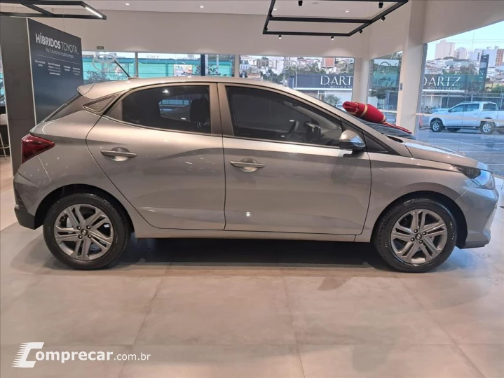 HB20 1.0 TGDI FLEX COMFORT PLUS TECH AUTOMÁTICO