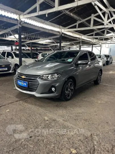 ONIX SEDAN PLUS LT 1.0 12V FLEX 4P MEC