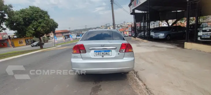 CIVIC 1.7 LX 16V