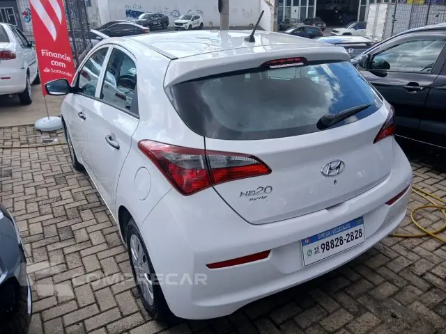 HB20 - 1.0 UNIQUE 12V 4P MANUAL