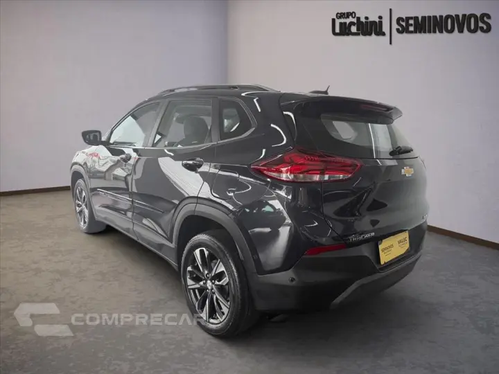 TRACKER 1.2 TURBO FLEX PREMIER AUTOMÁTICO