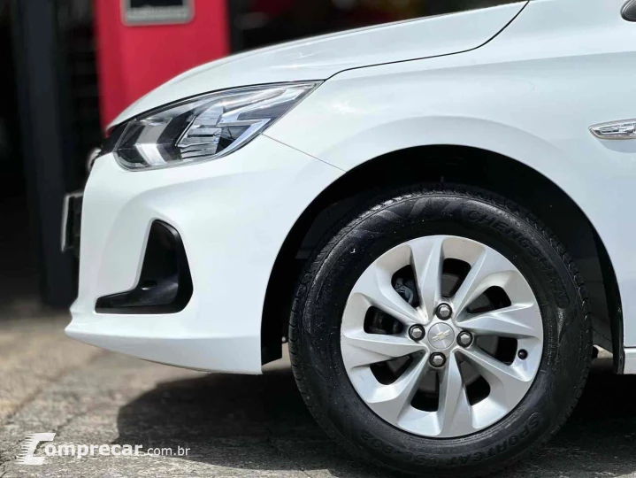 ONIX 1.0 TURBO FLEX PLUS LTZ AUTOMÁTICO