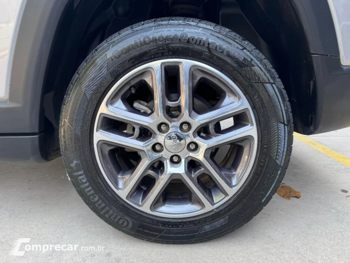 COMPASS SPORT 2.0 4x2 Flex 16V Aut.