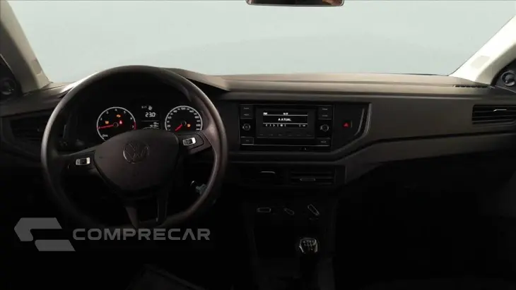 POLO 1.0 MPI TRACK MANUAL