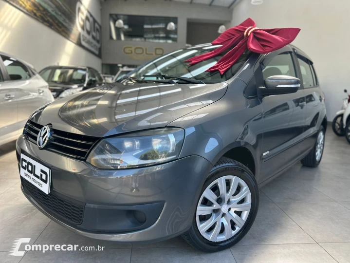 FOX 1.6 MI 8V FLEX 4P MANUAL