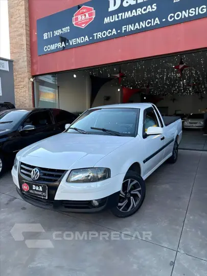 SAVEIRO 1.6 MI CS 8V G.IV