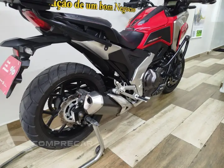 NC 750 X DCT