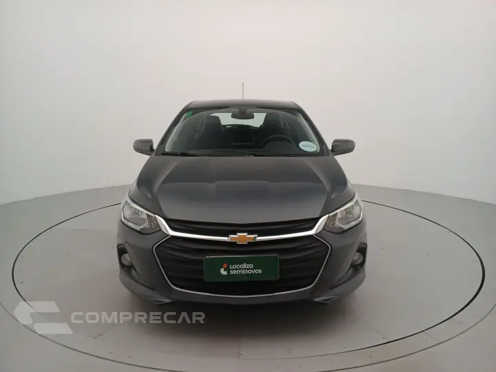 ONIX 1.0 TURBO FLEX PLUS LTZ AUTOMÁTICO