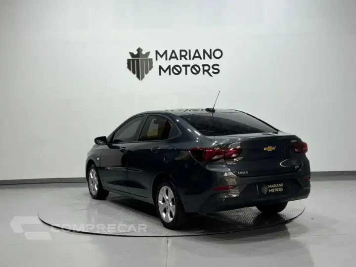 ONIX 1.0 TURBO FLEX PLUS LTZ AUTOMÁTICO