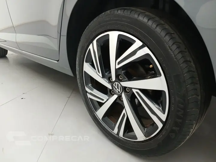 VIRTUS 1.0 200 TSI HIGHLINE AUTOMÁTICO