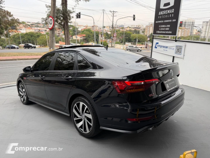 Jetta 2.0 350 Tsi Gasolina Gli Dsg