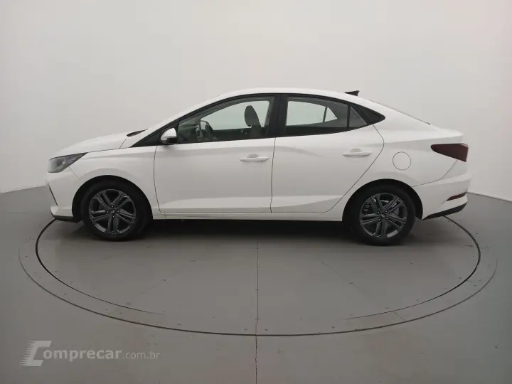 HB20S 1.0 TGDI FLEX COMFORT AUTOMÁTICO