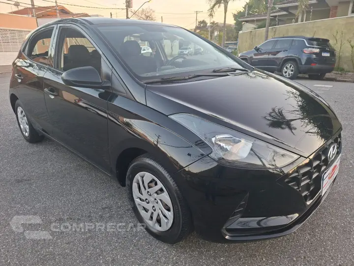 Hb20 1.0 12V Flex Sense Manual