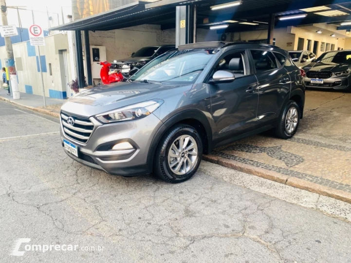 TUCSON 1.6 16V T-gdi GLS Ecoshift