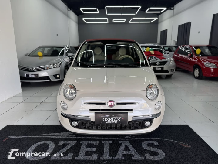 500 1.4 Cabrio 16V