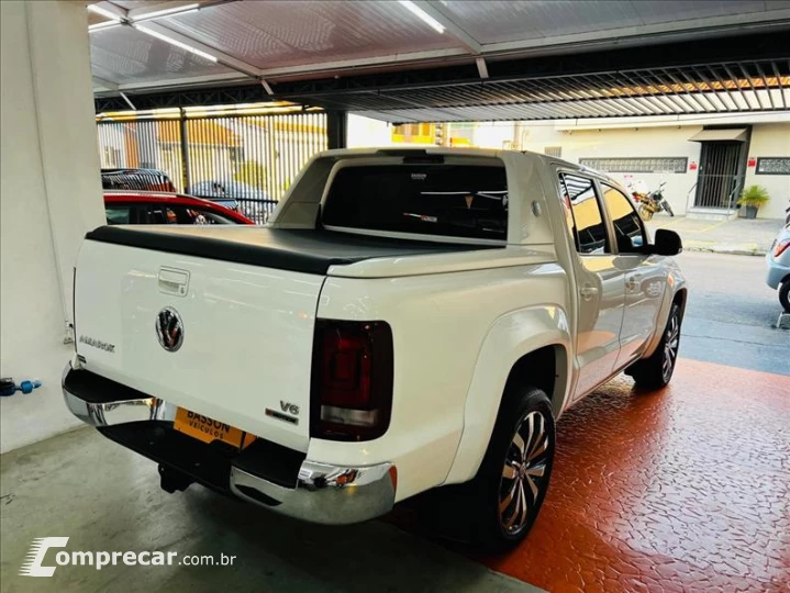 AMAROK 3.0 V6 TDI Highline Extreme CD 4motion