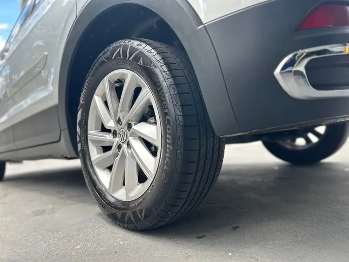 T-Cross 1.0 200 Tsi Total Flex Sense Automático