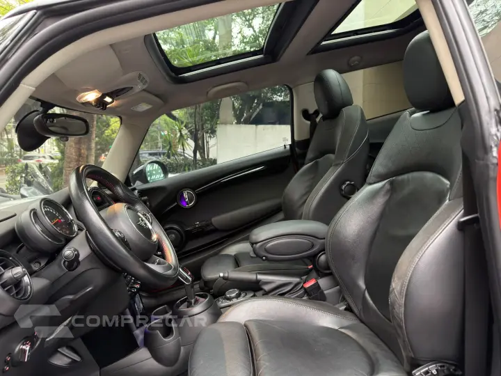 COOPER 2.0 16V Twinpower S