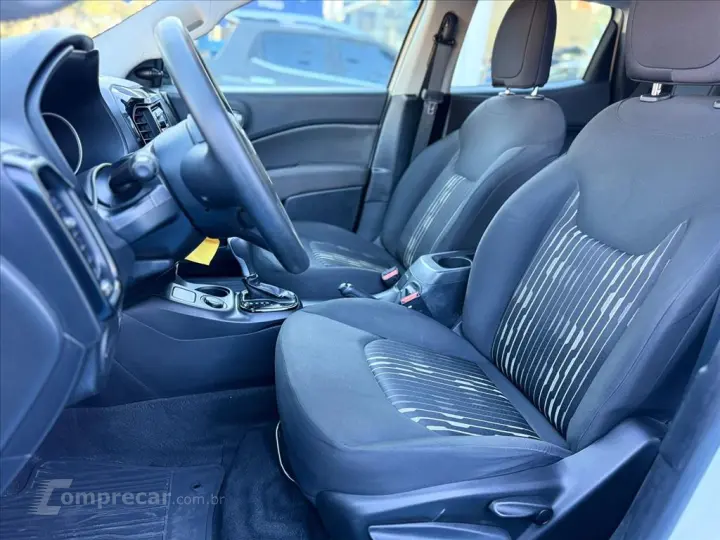 TORO 1.8 16V EVO FLEX ENDURANCE AT6