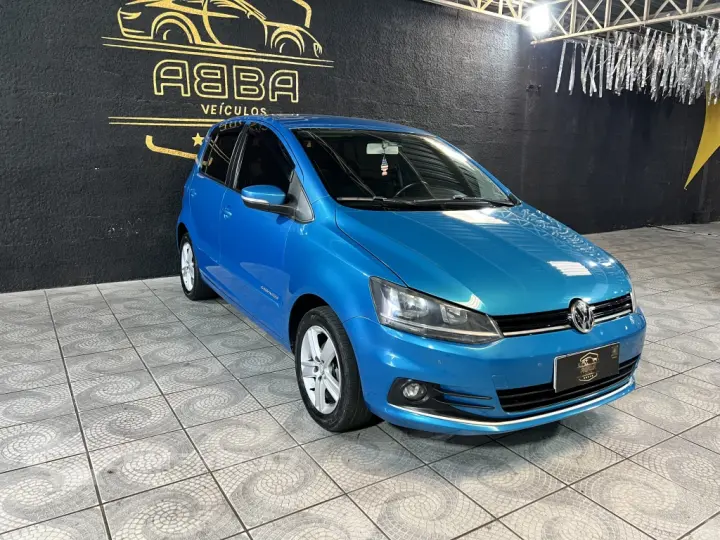 FOX 1.6 MSI COMFORTLINE 8V FLEX 4P MANUAL