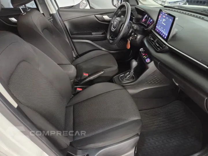 Pulse 1.0 12V 4P FLEX 200 DRIVE TURBO AUTOMÁTICO CVT