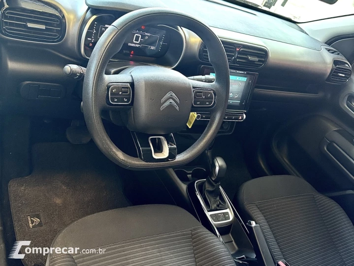 C4 CACTUS 1.6 VTI 120 FLEX FEEL EAT6