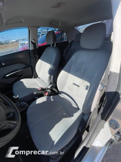 HB20S 1.6 Comfort Style 16V
