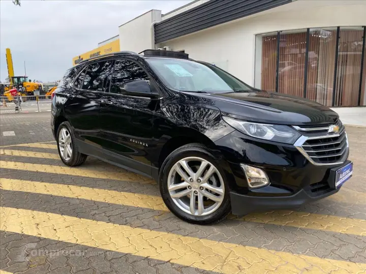 EQUINOX 2.0 16V TURBO GASOLINA PREMIER AWD AUTOMÁ